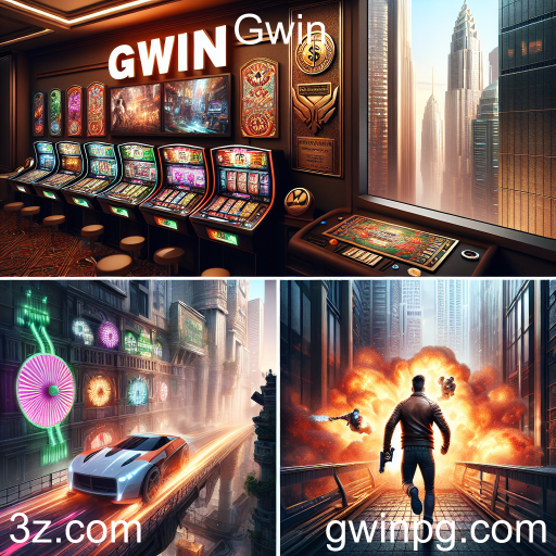 Explorando o Dinâmico Mundo dos Jogos de Ação